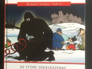 Romana Skarpa 2 – Hall Of Fame – Norsk