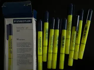 Staedtler Textsurfer gel penne, 9 stk