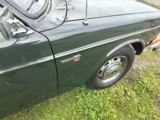 Volvo 142s