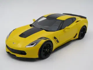 2017 Chevrolet Corvette Grand Sport TSM - 1:18