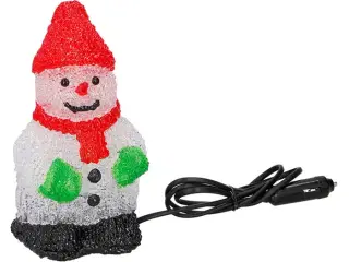 Fest belysning, snemand Allride24v, led