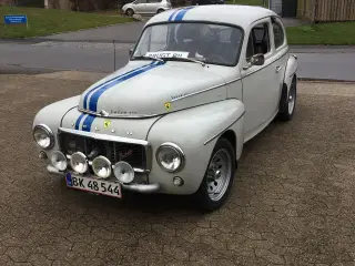 volvo 544 1961