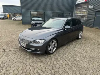 BMW F31 320D