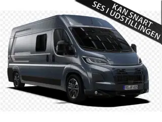 2026 - Weinsberg Carabus 600 ME Fire Edition Weinsberg Grey 600 ME Fire Edition 2026 - Kommer senere hos Camping-Specialisten.dk