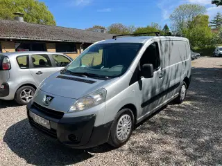 Peugeot Expert 2.0 hdi lav km 