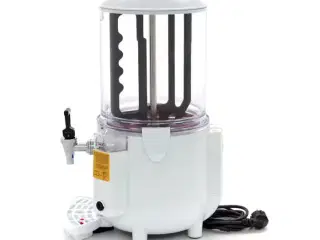  Chokolade varmer – 10 liter – hvid