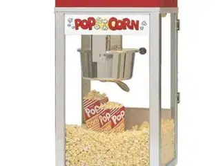 Udlejning af Popcornmaskine