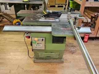 Robland X31 kombimaskine – professionel snedkermas