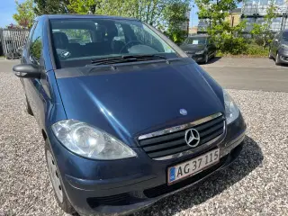Mercedes Benz A-Klasse