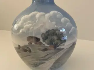B&G vase