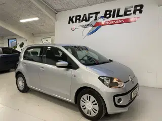 VW Up! 1,0 MPi 60 Move Up! BMT