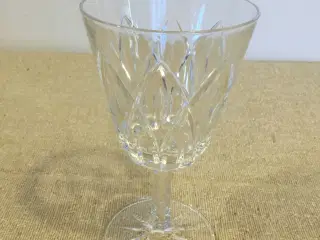 Franske Rødvinsglas 