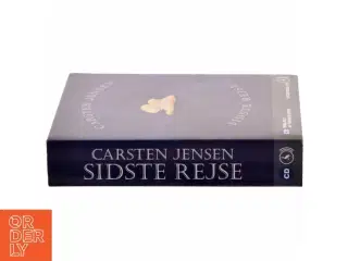 Sidste Rejse af Carsten Jensen (Bog)
