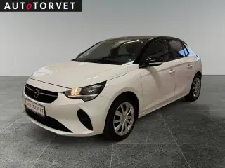 Opel Corsa 1,2 Blanc