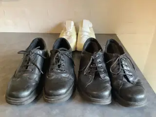 4 par gode sko 120kr