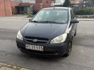 Hyundai Getz 1.4