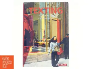 Texting - 1st year fiction (Bog)