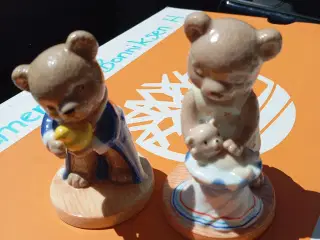 Bing og Grøndahl teddybjørne 