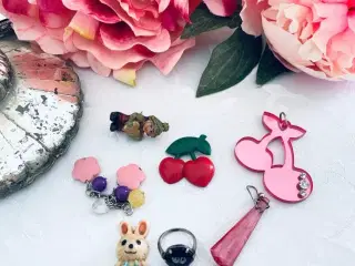 Blandet bling bling
