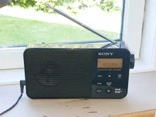 Sony Dab+ Radio 