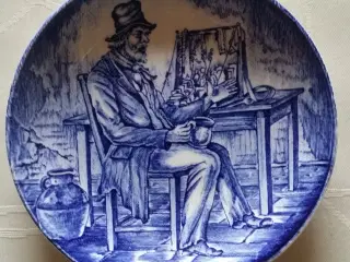 15 stk.  Engelske Platter  samlet 50 kr. 