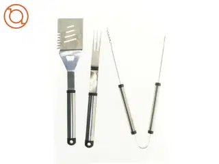 Grillredskaber fra Indsats Basic (str. 45 x 9 cm)