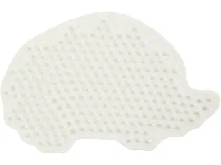 NABBI BioBeads Perleplade, pindsvin, str. 7,6x12 cm, medium, 1 stk.