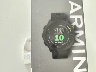 Garmin nyt en uge gammel 