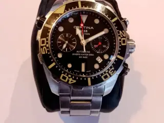 CERTINA AUTOMATIC DYKKERUR 