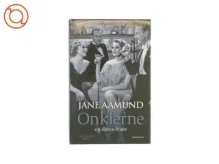Onklerne og deres fruer af Jane Aamund (bog)