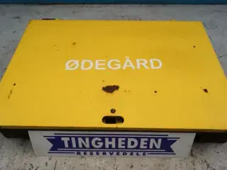 New Holland FX60 L.H. Sideskærm 84432137