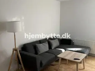 Hjembytte - EgebjergBygade