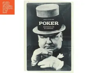 Poker - Historien om et kortspil af Niels Lillelund (bog)