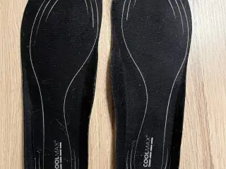 Sport såler Coolmax