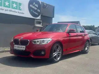 BMW 118d 2,0 M-Sport aut.