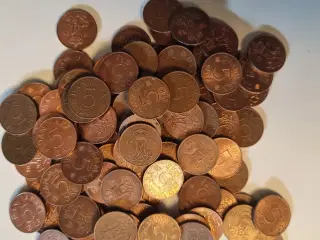 Mønter !