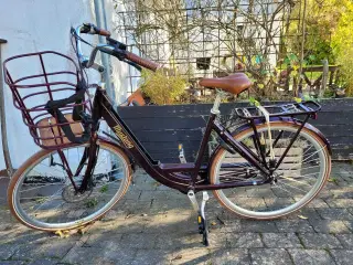 Pensionist SØGER BILLIG E-Bike Brugsklar OK Evt uk