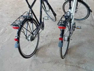 Puch citycykler