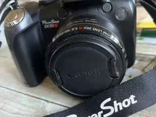 Digitalt kamera Canon digitalt