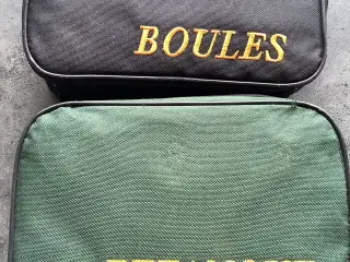 PETANQUE I STÅL