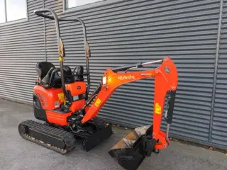 Kubota u10-3