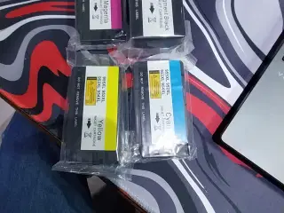 Printerblæk 955XL 952XL 953XL 954XL