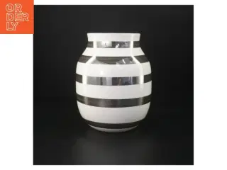 K&#228;hler vase fra K&#228;hler (str. 21 cm)