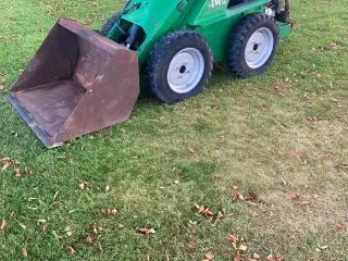 AVANT staldkat (momsfri)