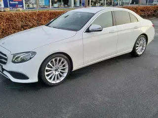 Mercedes E220 d 2,0 Avantgarde aut.