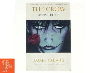 The Crow af J. O'Barr (Bog)
