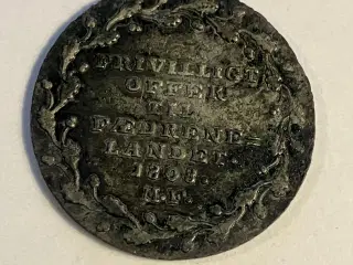 1/6 Rigsdaler, Offermark 1808