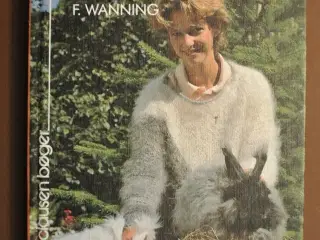 angorakaniner - angorauld, Af f. wanning, emne: dy
