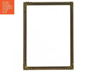 Dekorativ ramme (str. 19x14,5 cm)