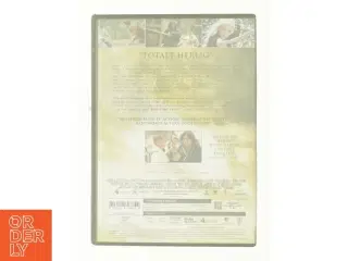The Forbidden Kingdom fra DVD